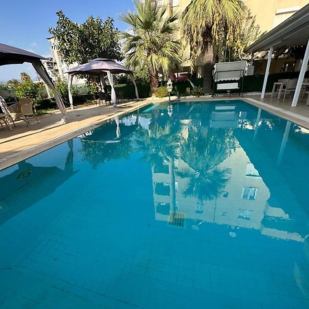 Hotel Rumana Anamur Luaran gambar
