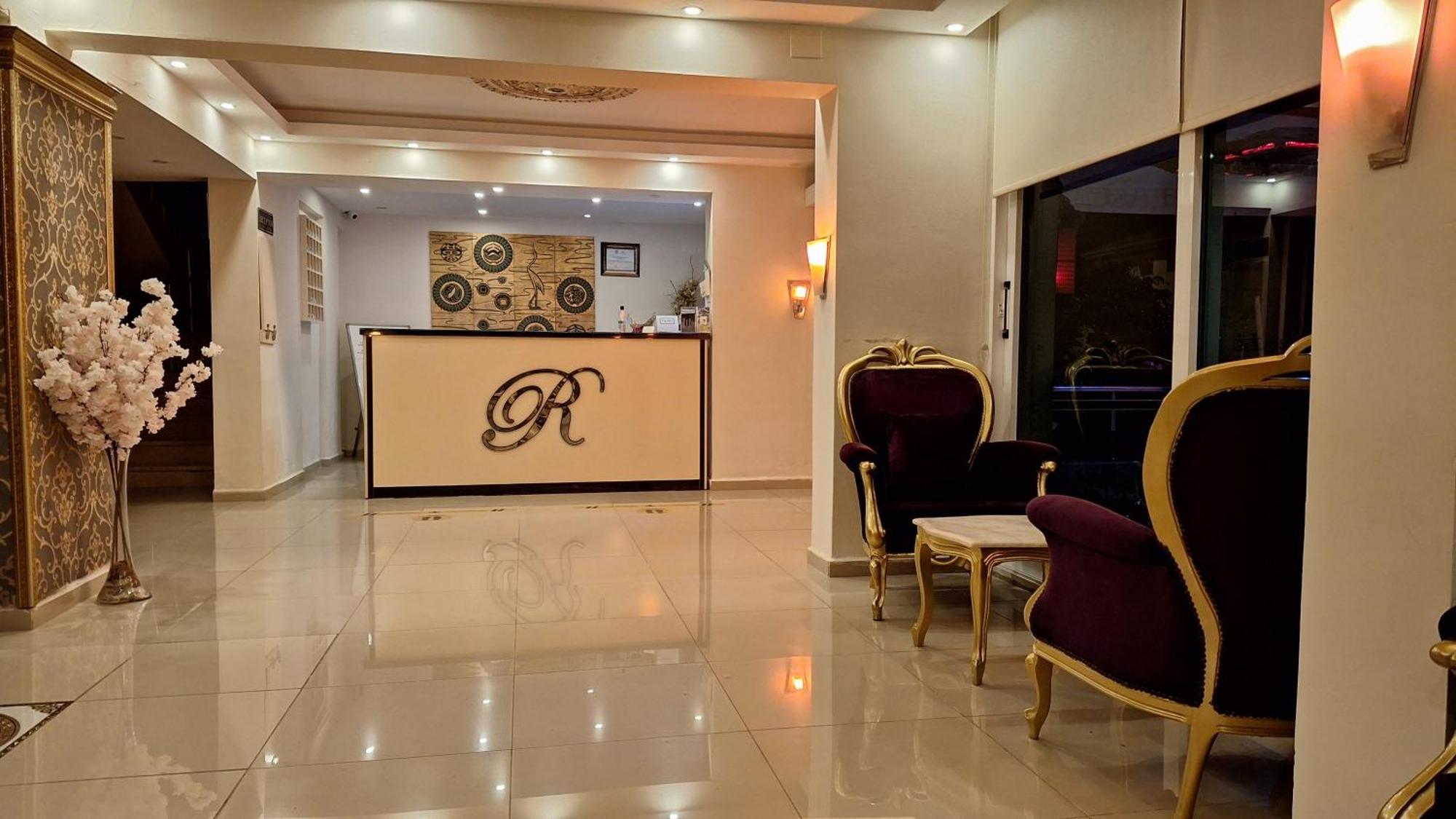 Hotel Rumana Anamur Luaran gambar