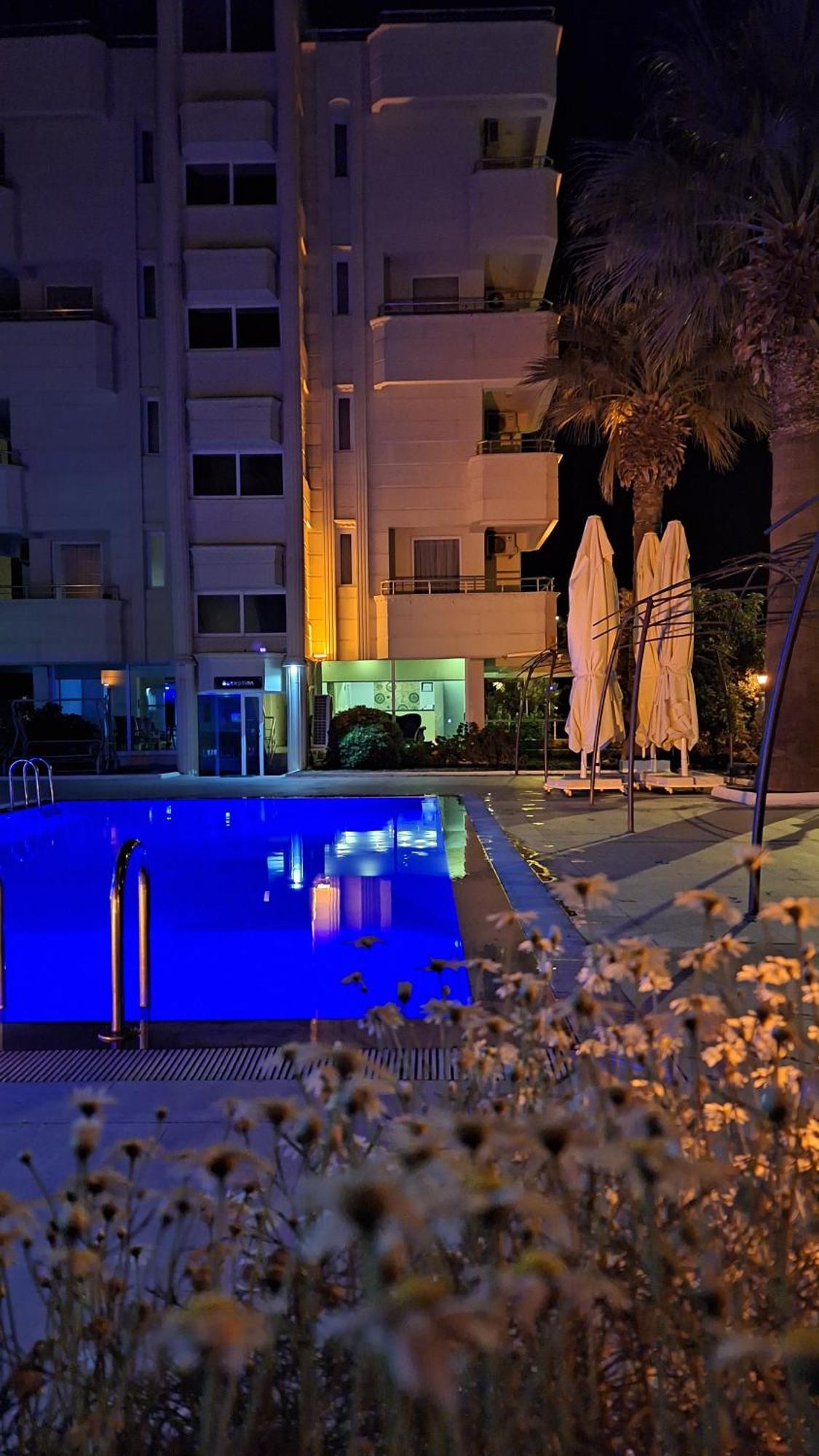 Hotel Rumana Anamur Luaran gambar