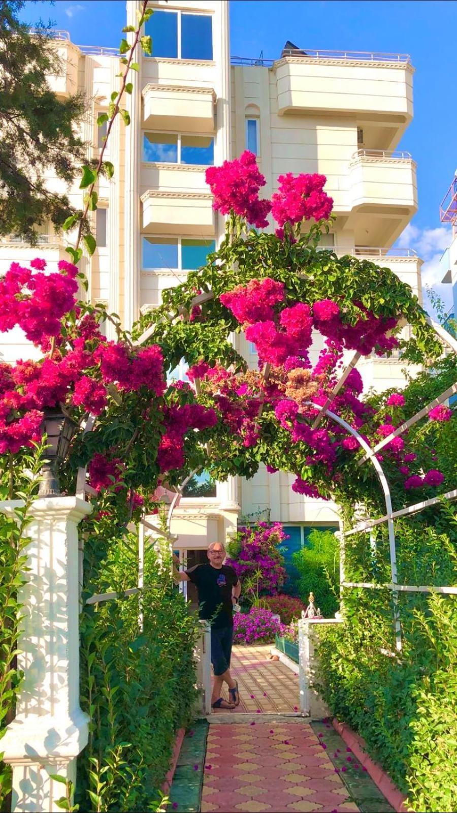 Hotel Rumana Anamur Luaran gambar