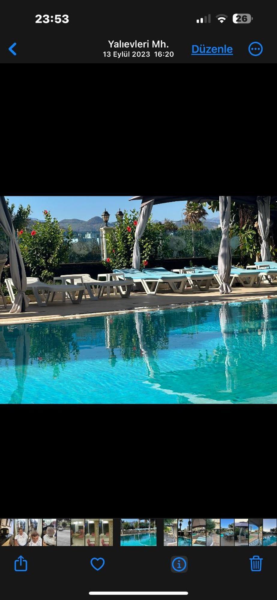 Hotel Rumana Anamur Luaran gambar