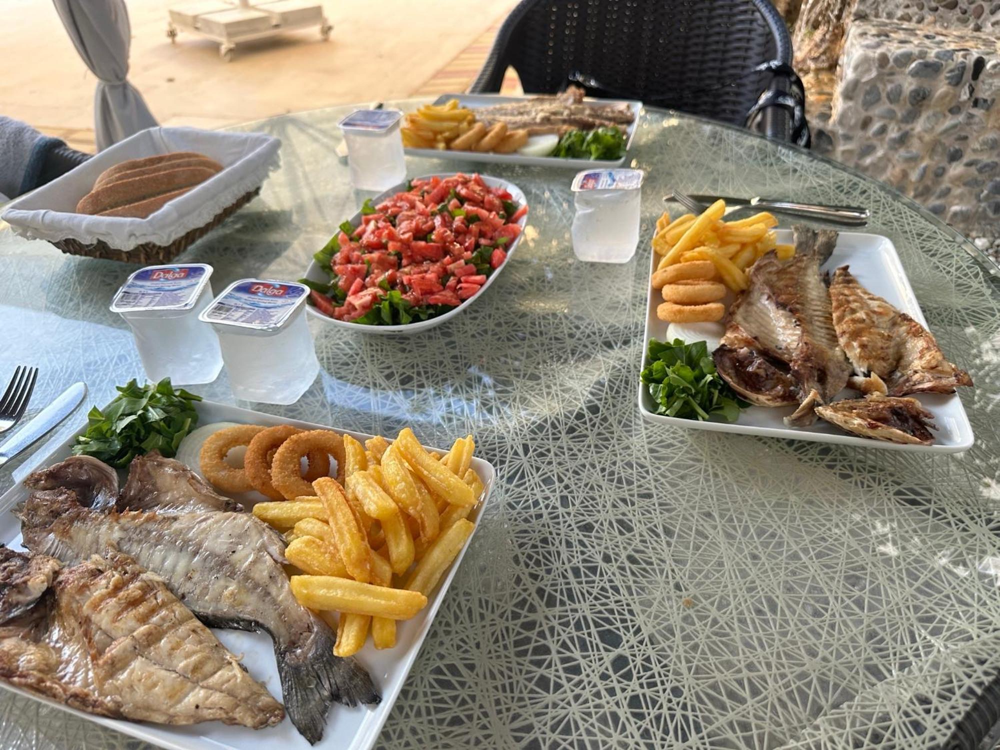 Hotel Rumana Anamur Luaran gambar