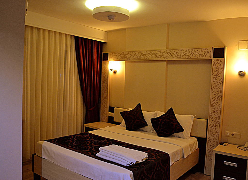 Hotel Rumana Anamur Bilik gambar