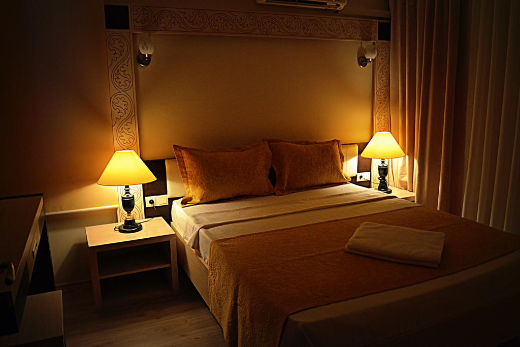 Hotel Rumana Anamur Bilik gambar