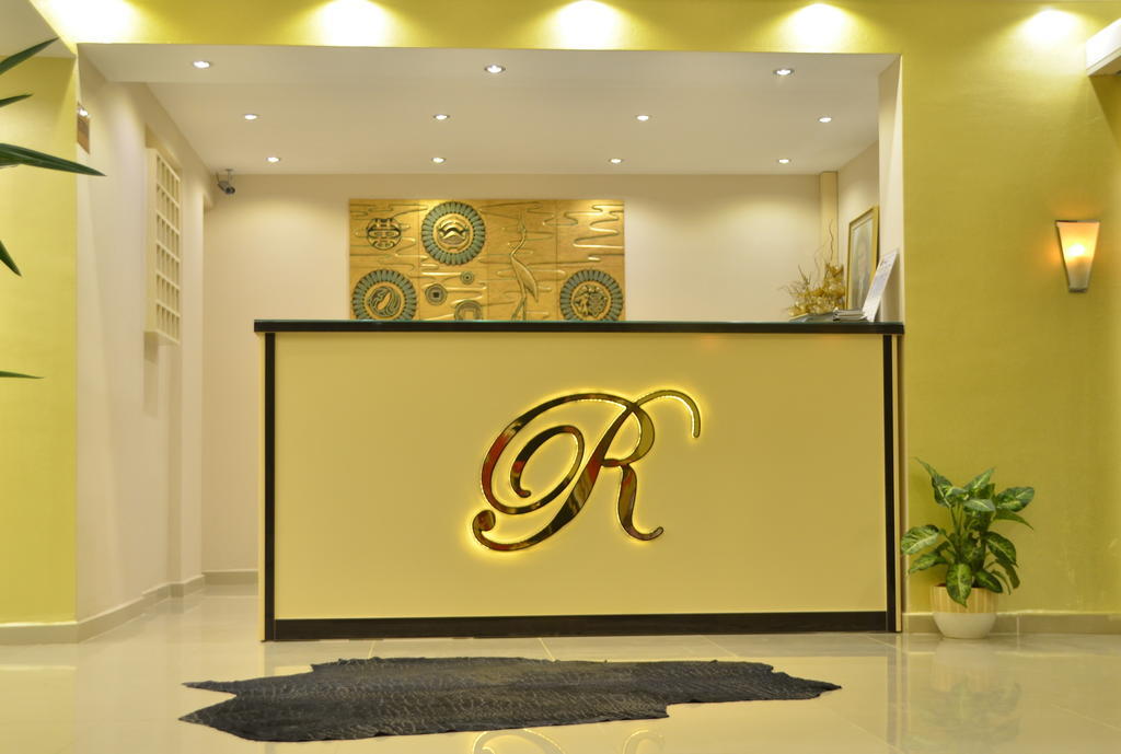Hotel Rumana Anamur Luaran gambar