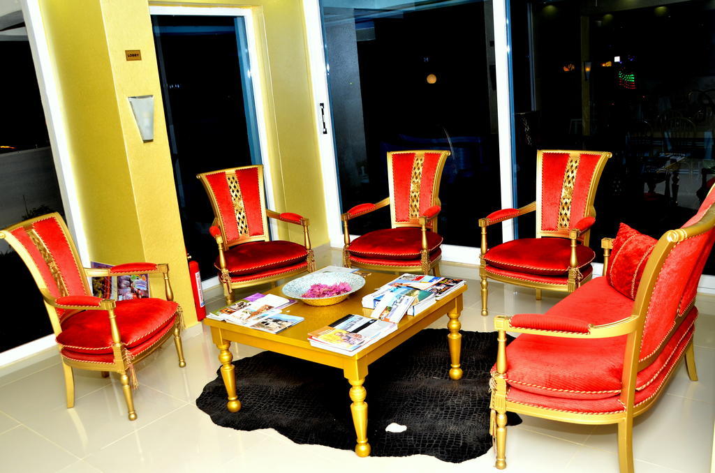Hotel Rumana Anamur Luaran gambar