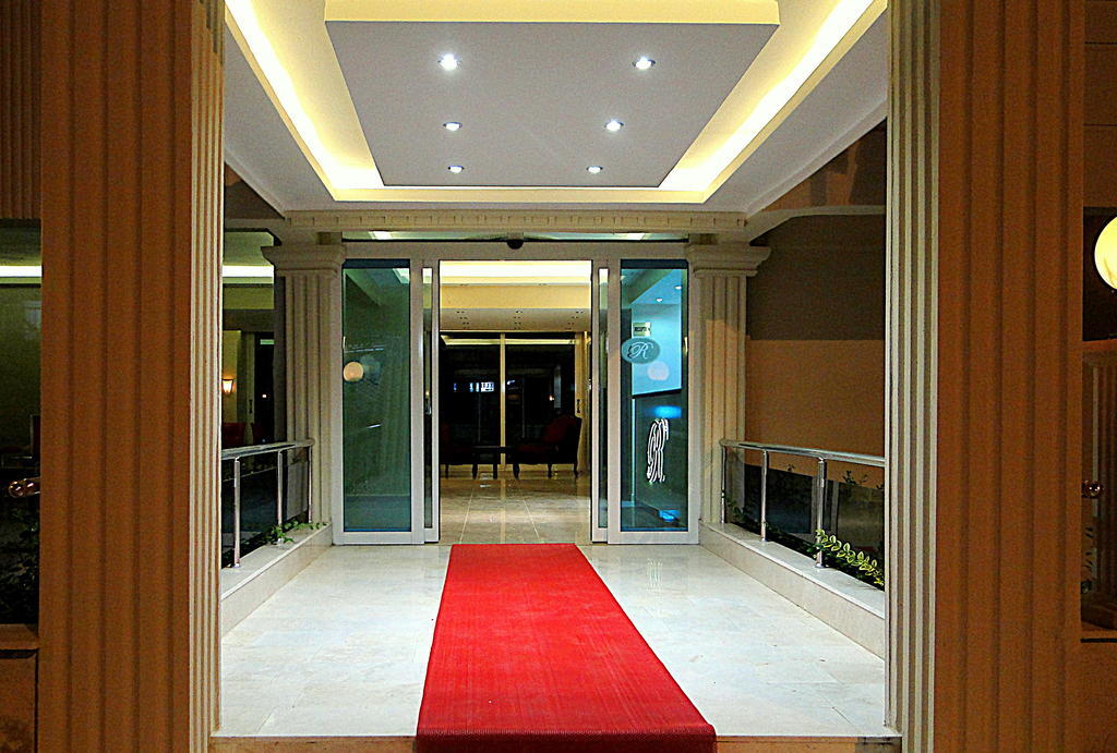 Hotel Rumana Anamur Luaran gambar