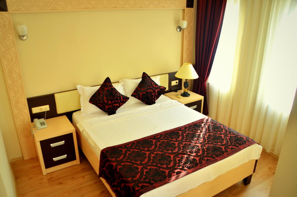 Hotel Rumana Anamur Bilik gambar