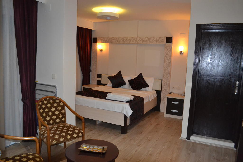 Hotel Rumana Anamur Luaran gambar