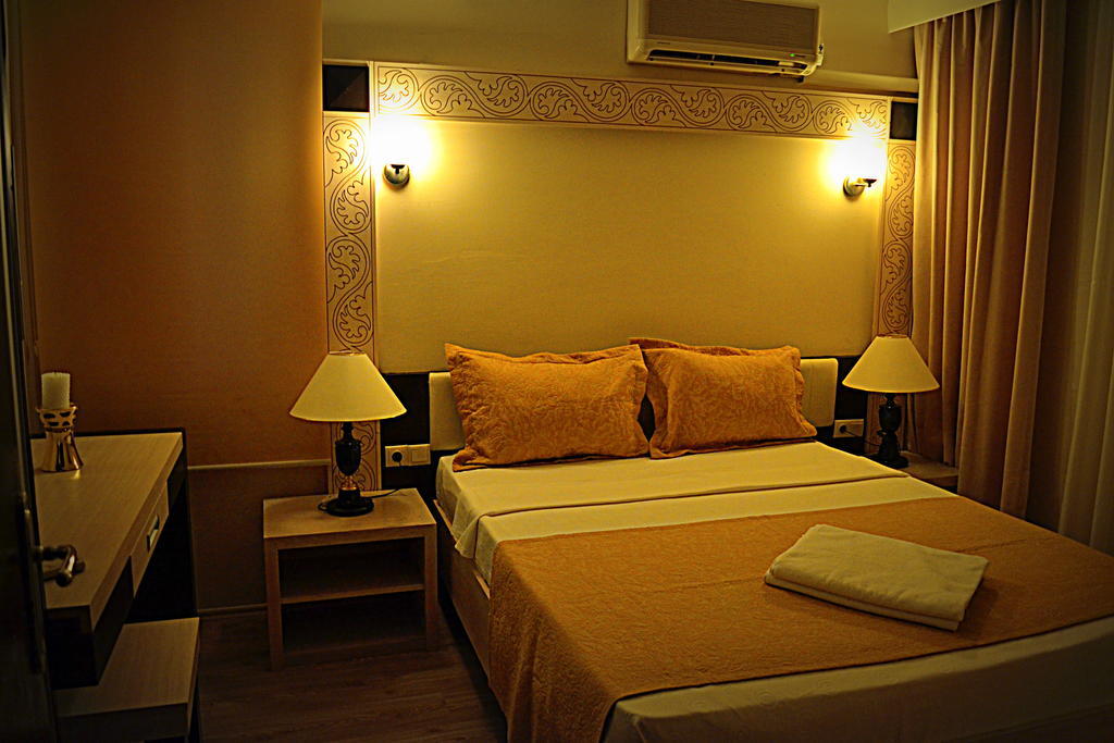 Hotel Rumana Anamur Luaran gambar