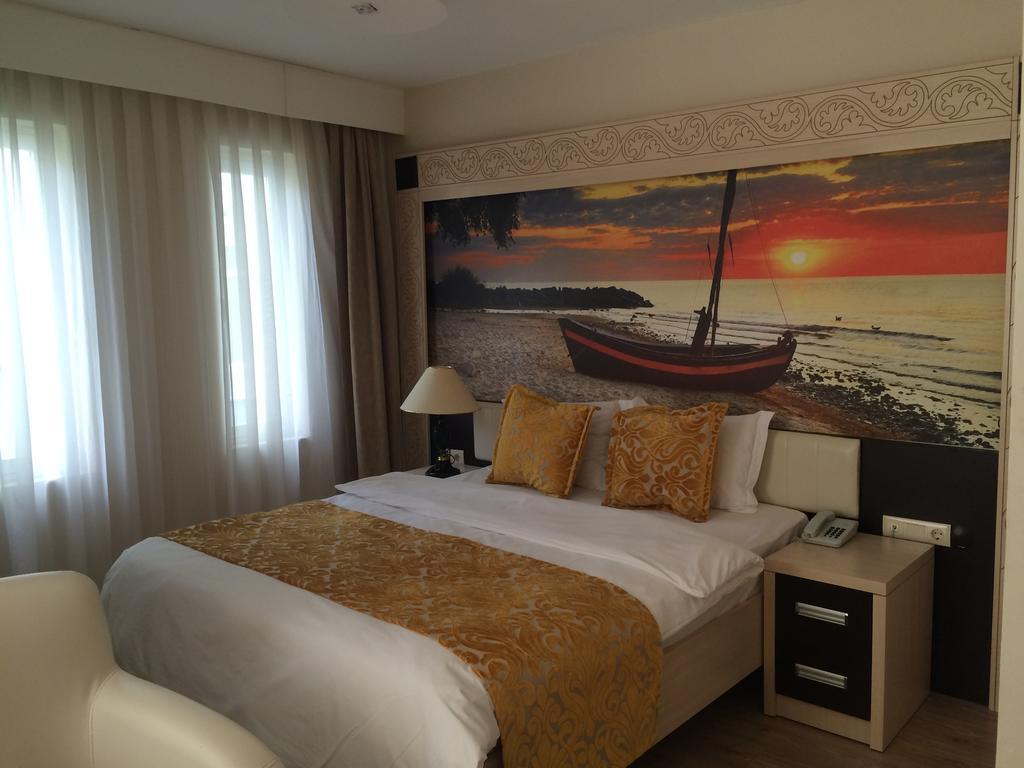 Hotel Rumana Anamur Luaran gambar
