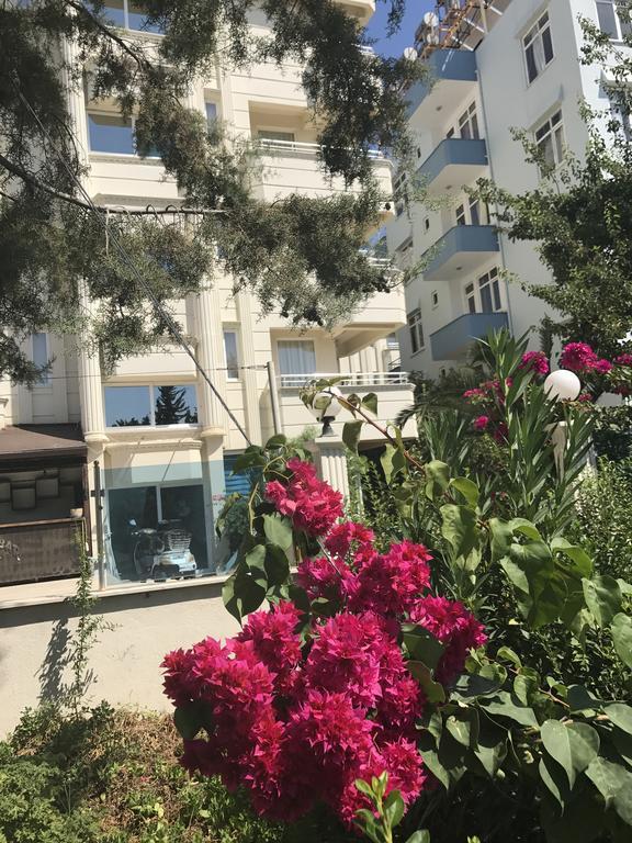 Hotel Rumana Anamur Luaran gambar