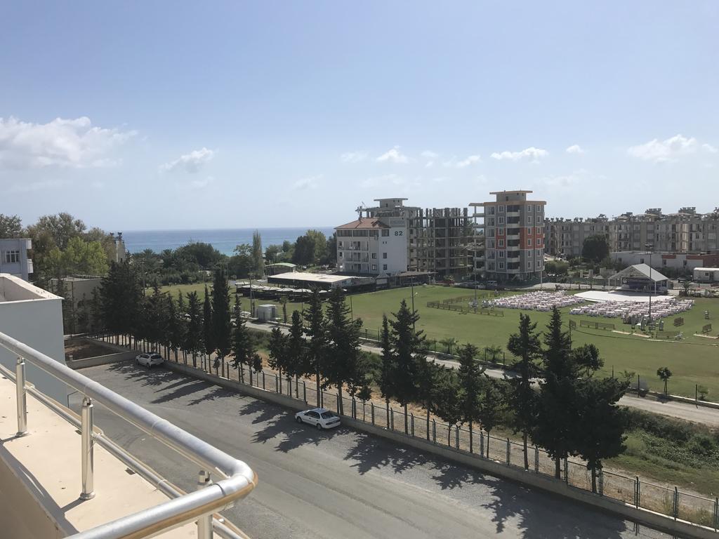 Hotel Rumana Anamur Luaran gambar