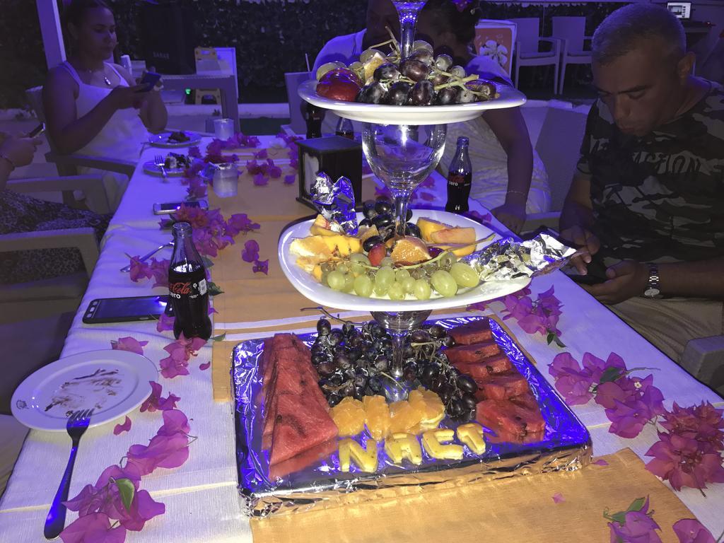 Hotel Rumana Anamur Luaran gambar