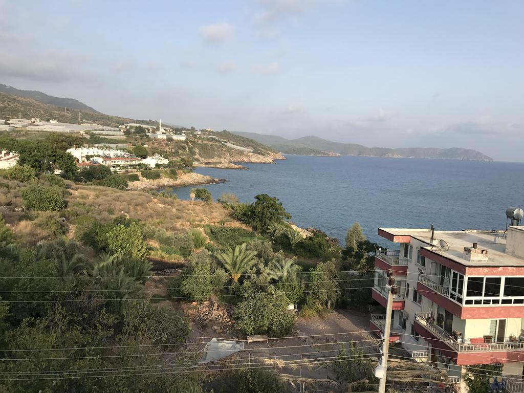 Hotel Rumana Anamur Luaran gambar