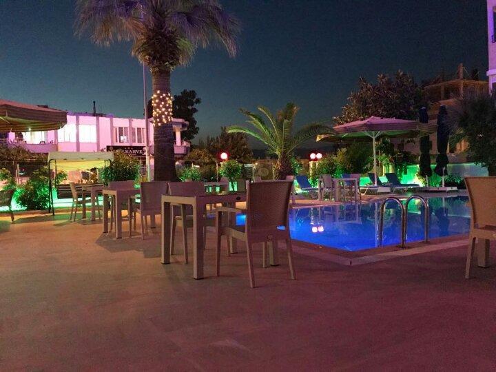 Hotel Rumana Anamur Luaran gambar