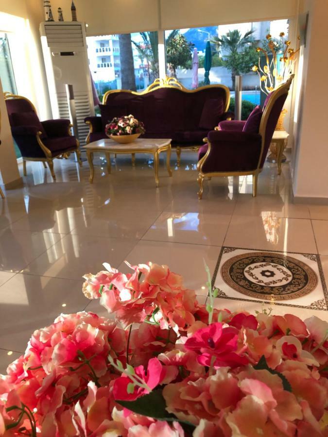 Hotel Rumana Anamur Luaran gambar
