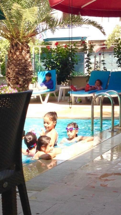 Hotel Rumana Anamur Luaran gambar
