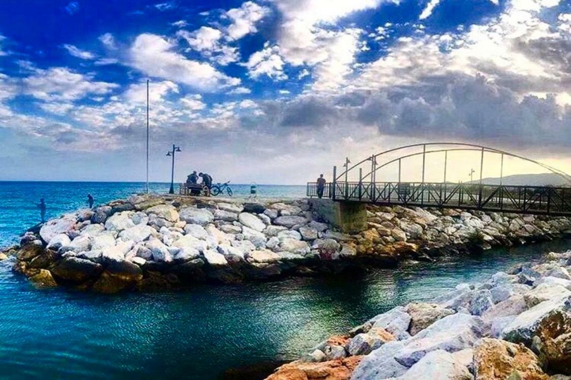 Hotel Rumana Anamur Luaran gambar