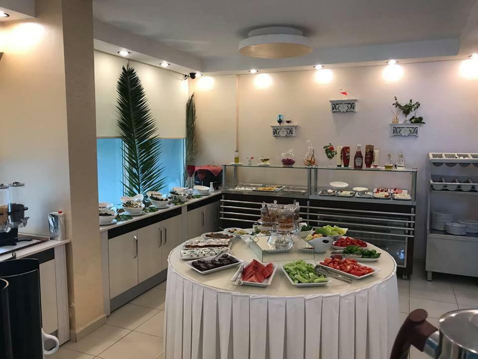 Hotel Rumana Anamur Luaran gambar