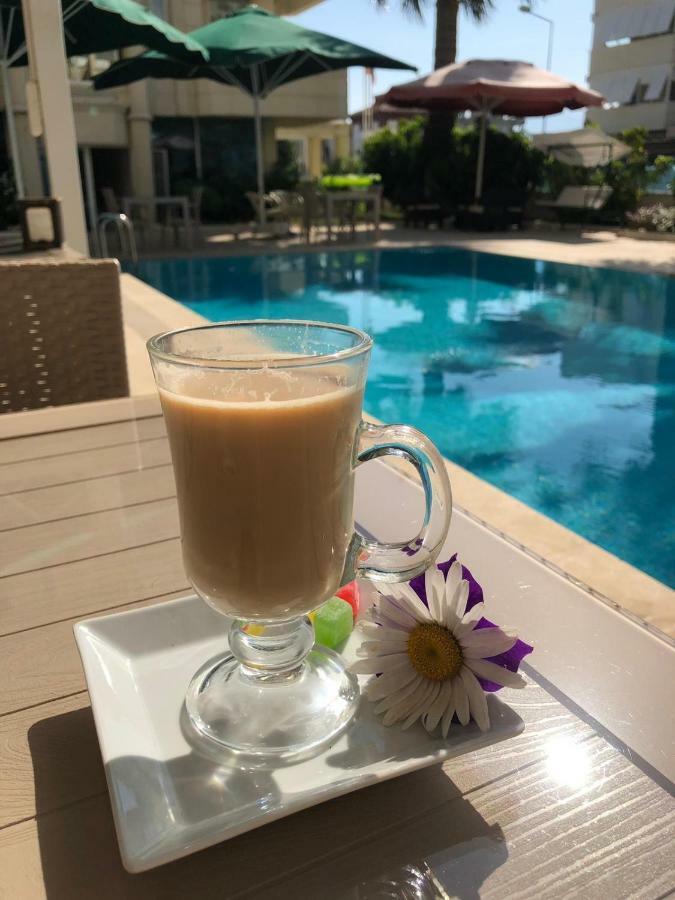 Hotel Rumana Anamur Luaran gambar